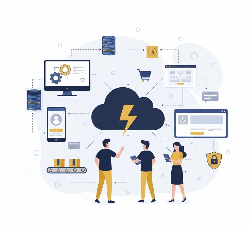 Prosper Software Solution Services in New York