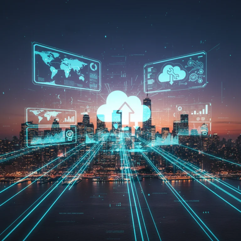 Cloud Solutions & Support Services in New York