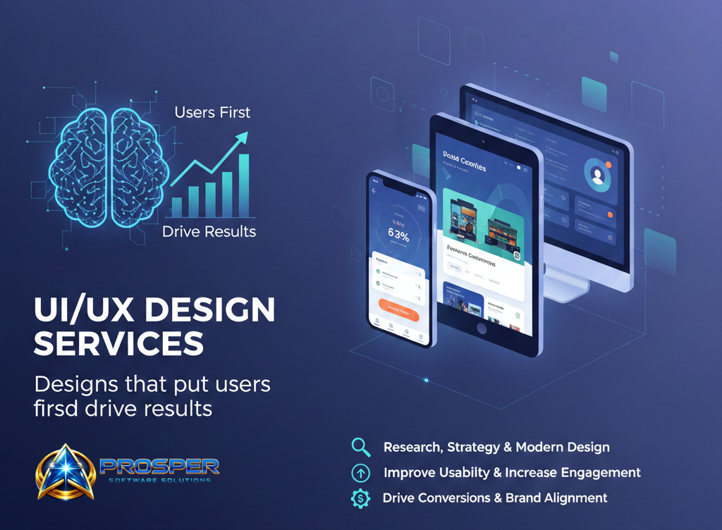 UI/UX Design Service