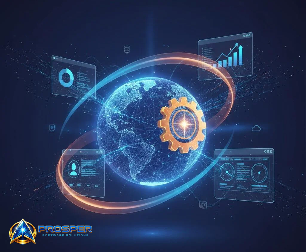 Prosper Software Solution Services in New York