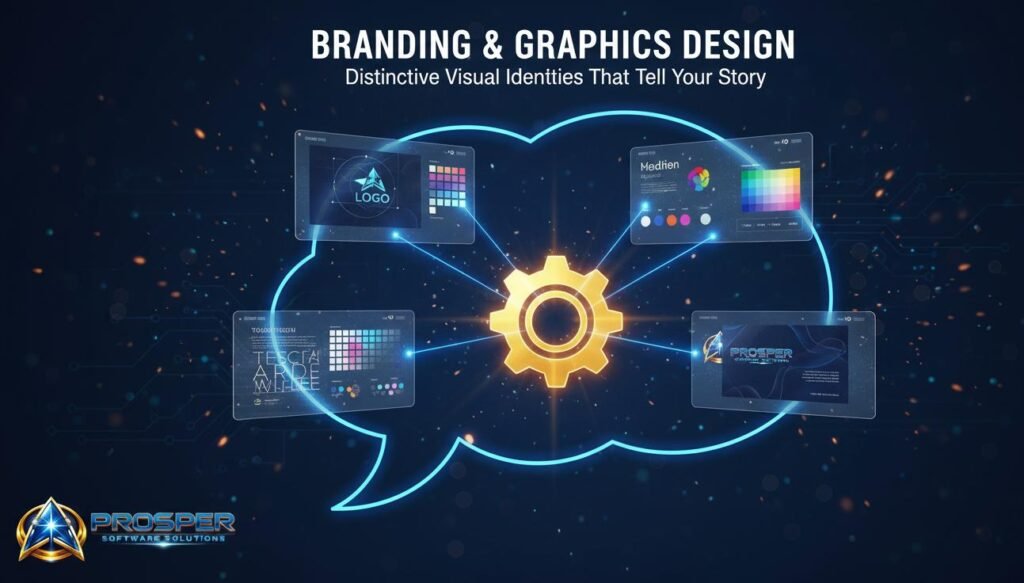 Branding & Graphics Design Services in New York