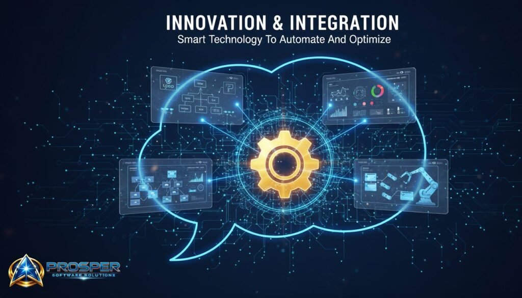 Prosper Software Solution Services in New York