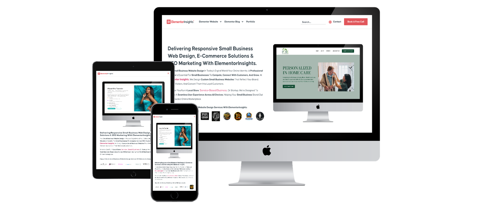 Elementor Insights – WordPress Website Design & Elementor Pro Solutions