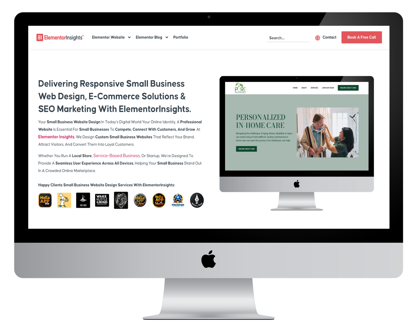 Elementor Insights – WordPress Website Design & Elementor Pro Solutions